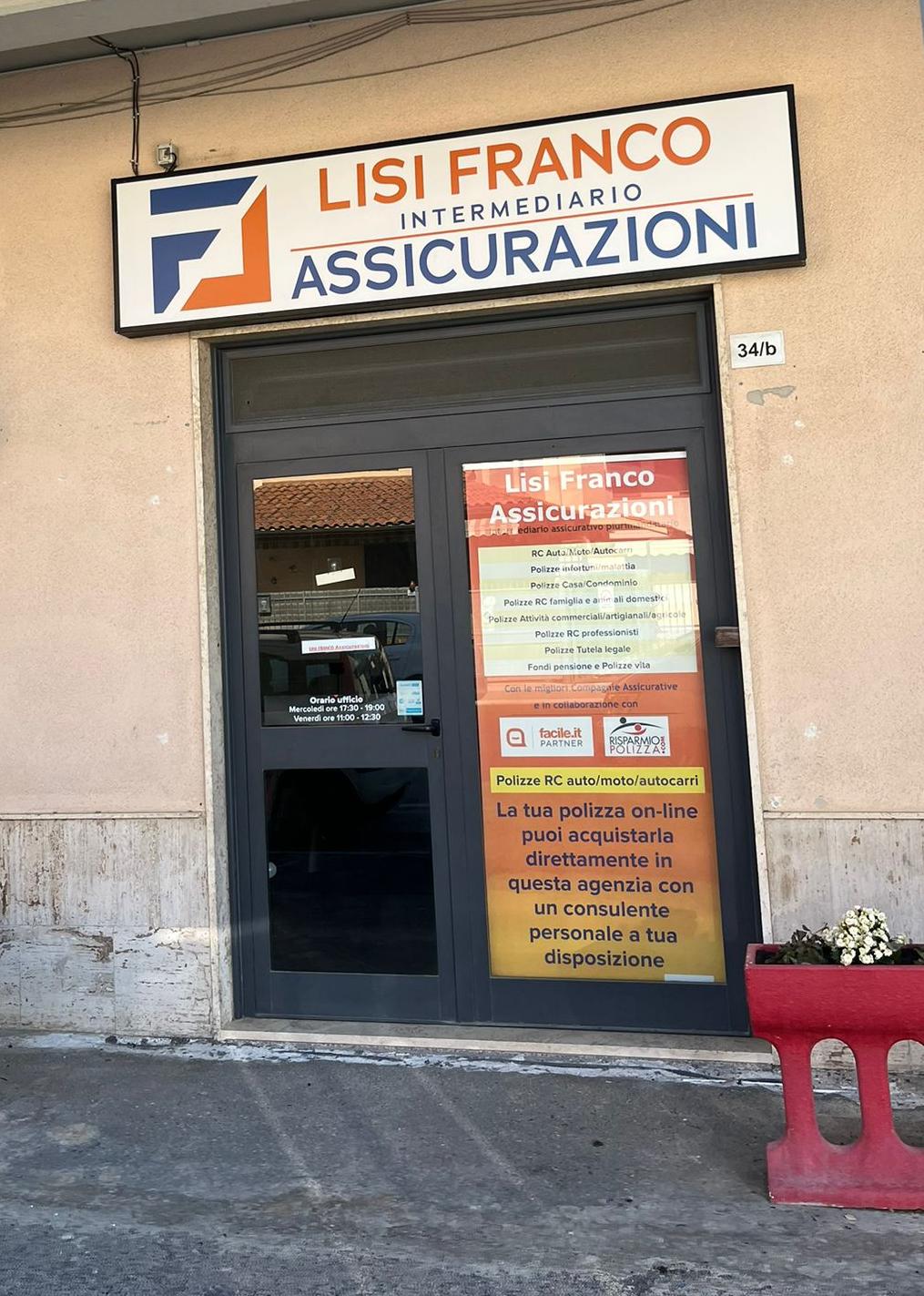 FOTO UFFICIO VIA IV NOVEMBRE